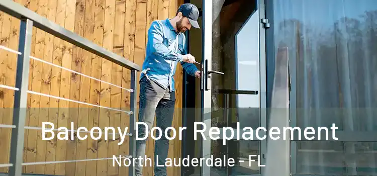  Balcony Door Replacement North Lauderdale - FL