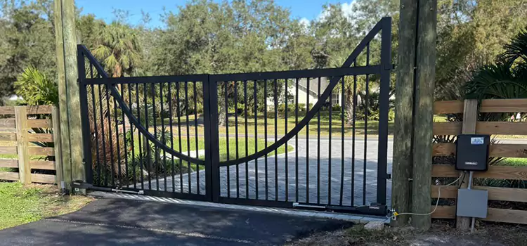 Gate Motor Repair North Lauderdale
