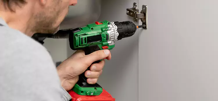 Commercial Door Hinge Repair North Lauderdale