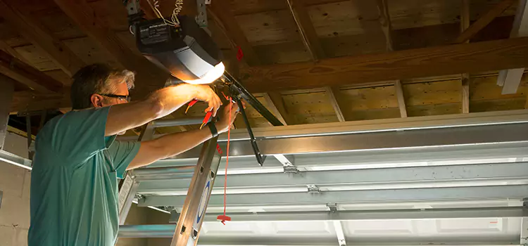 Garage Door Opener Sales and Installation North Lauderdale