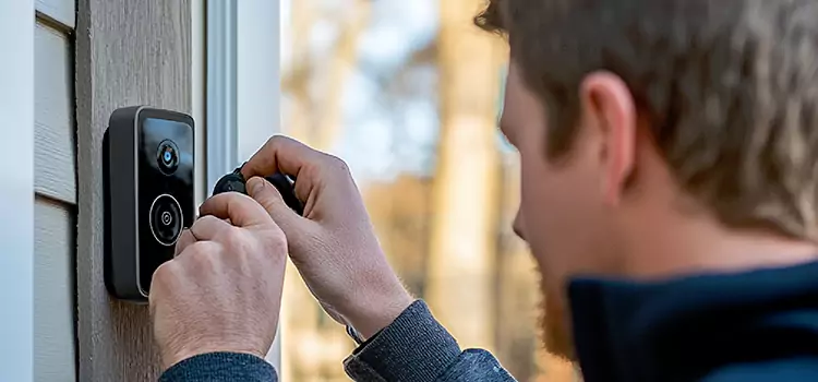 Blink Doorbell Installation North Lauderdale