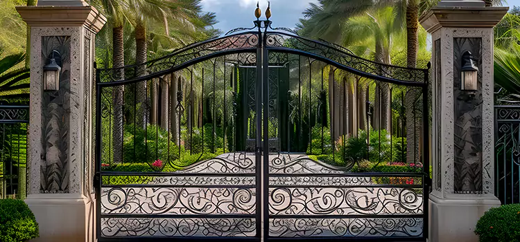 Sliding Driveway Gate Cost North Lauderdale