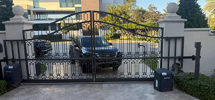 Driveway Gate Maintenance North Lauderdale