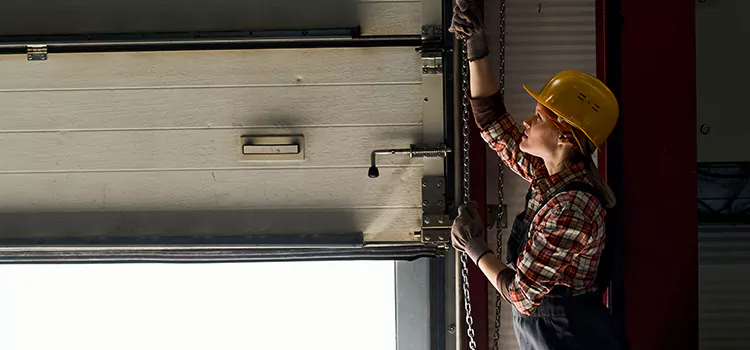 Addressing Common Garage Door Stoppage Issues in North Lauderdale, FL
