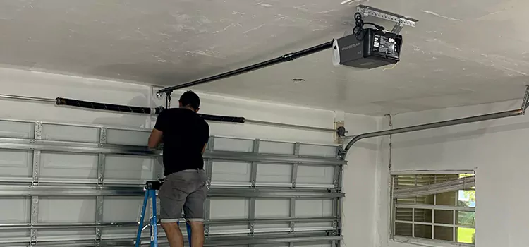 Garage Door Opener Repair Near Me in North Lauderdale, FL