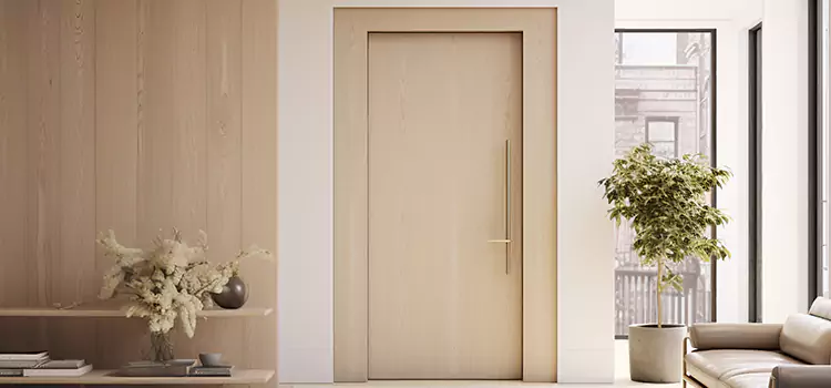 Choose Quality for Your Inside Doors in North Lauderdale, FL