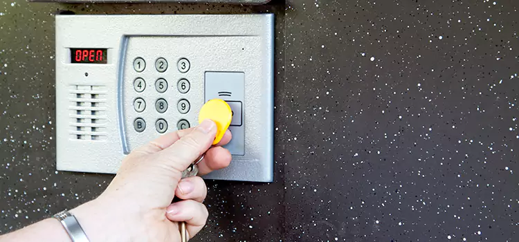 Electronic Door Lock Installation North Lauderdale