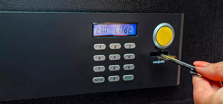 Electronic Keypad Deadbolt Installation North Lauderdale
