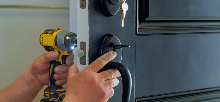 Commercial Door Lock Installation North Lauderdale