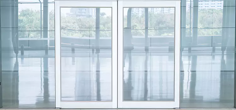 Why Choose Us for Your Motion Sensor Door Needs in North Lauderdale, FL?