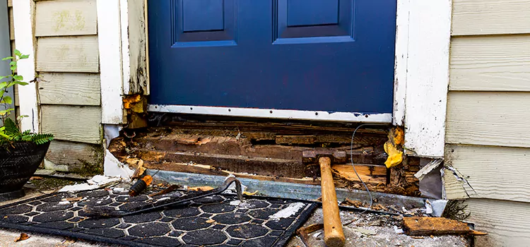 New Exterior Door Installation North Lauderdale
