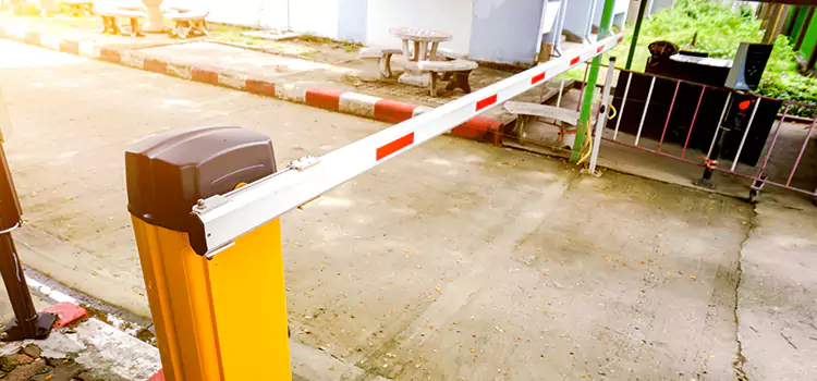 Automatic Parking Gate Installation North Lauderdale
