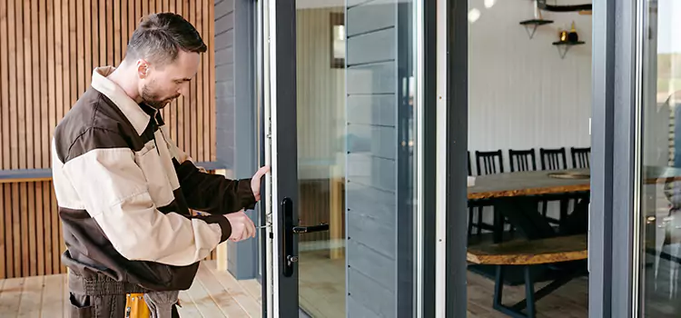 New Sliding Glass Door Installation North Lauderdale