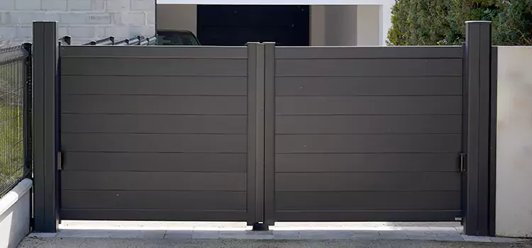 Common Residential Gate Issues We Resolve in North Lauderdale, FL