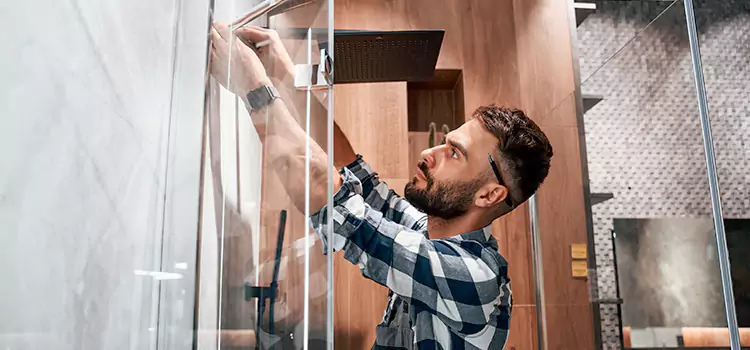 Replace Shower Doors with Frameless North Lauderdale