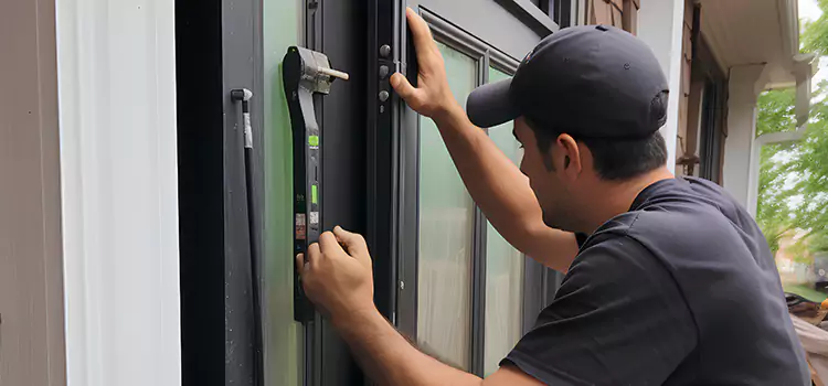 Fix Latch on Sliding Door North Lauderdale