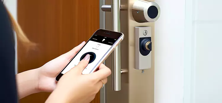 Keypad Door Lock Installation North Lauderdale
