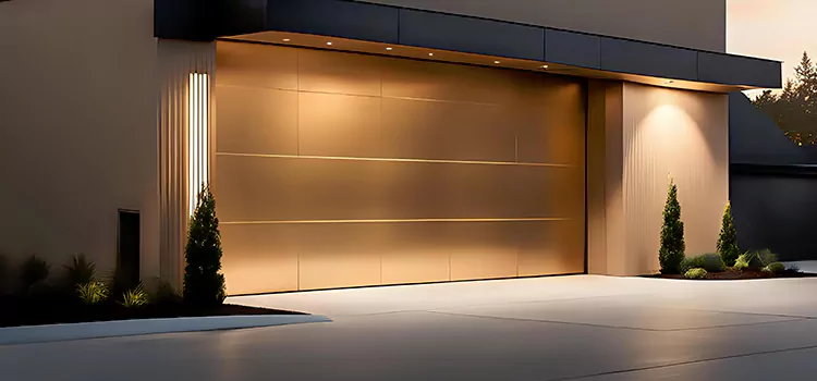 Aluminum Garage Door Installation North Lauderdale