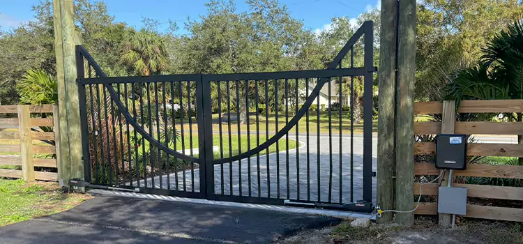 Why Choose Us for Your Automatic Gate Needs in North Lauderdale, FL?