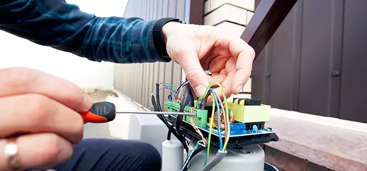 Electric Gate Maintenance North Lauderdale