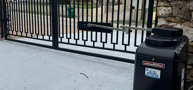 Seamless Installation and Support for Your New Gate in North Lauderdale, FL