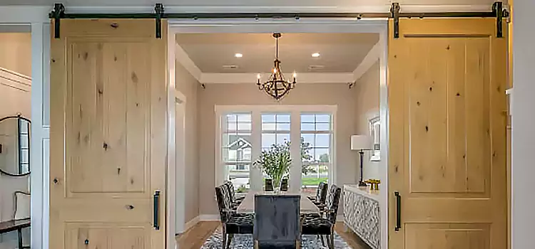 Barn Door Assembly North Lauderdale
