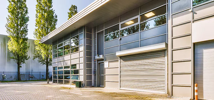 Commercial Garage Door Installation North Lauderdale