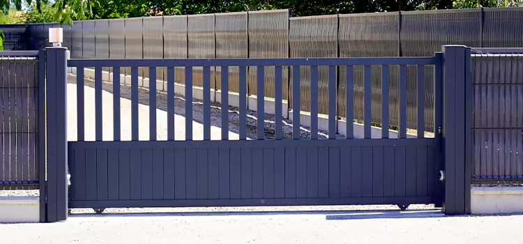 Driveway Gate Installation Contractors North Lauderdale