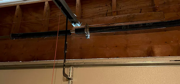 Broken Garage Door Cable Repair in North Lauderdale, FL