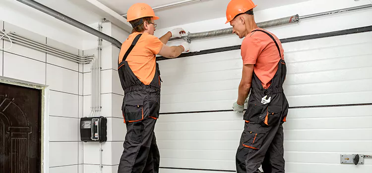 Garage Door Spring Repair Cost North Lauderdale