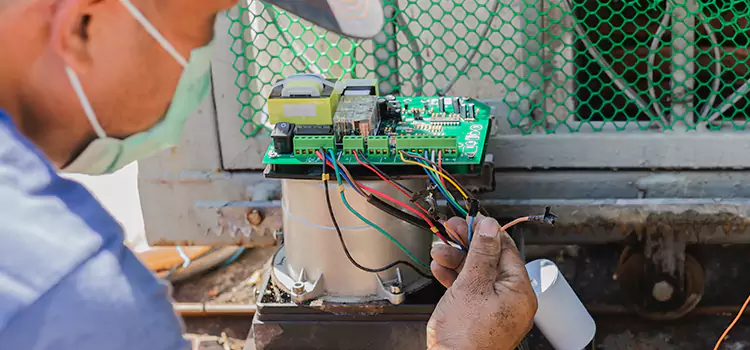 Electric Gate Motor Replacement in North Lauderdale, FL