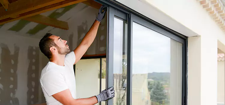 Emergency Sliding Glass Door Repair North Lauderdale