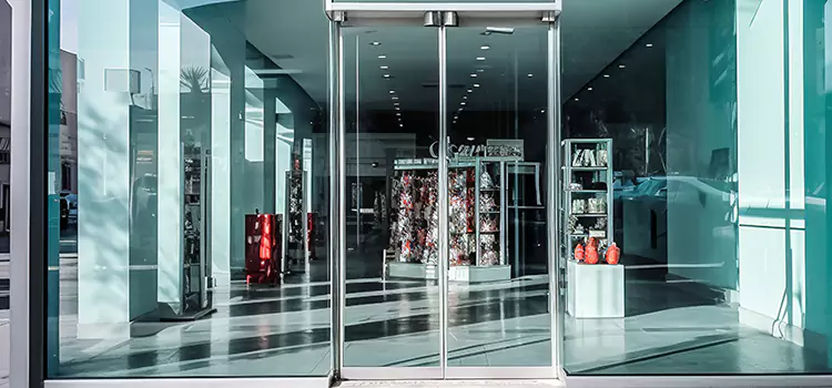 Commercial Door Motion Sensor North Lauderdale