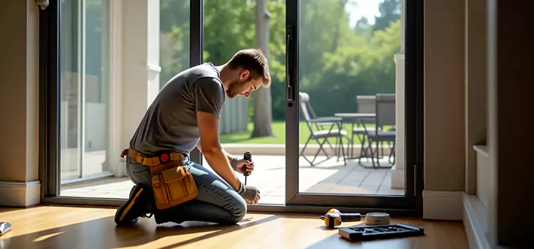 Patio Door Installation Experts in North Lauderdale, FL