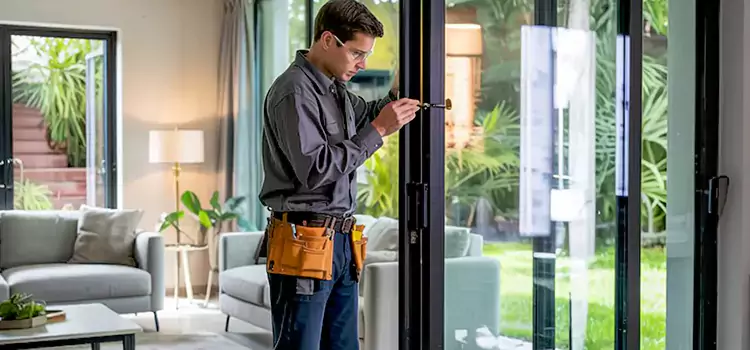 Sliding Door Maintenance North Lauderdale