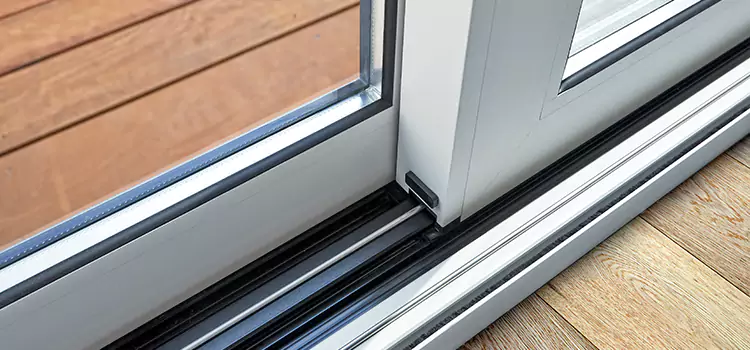 Why Your Sliding Door Keeps Getting Stuck in North Lauderdale, FL?