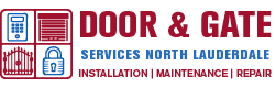 Door & Gate Services North Lauderdale