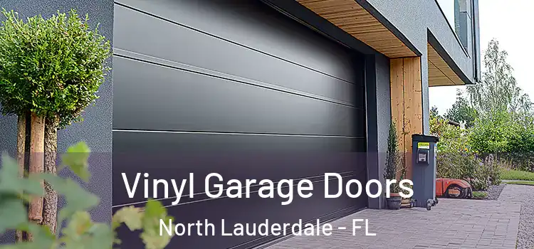  Vinyl Garage Doors North Lauderdale - FL